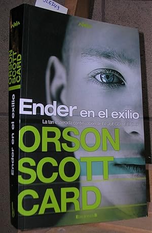 ENDER EN EL EXILIO. Traducción de Pedro Jorge Romero