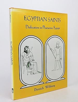 Image du vendeur pour Egyptian Saints: Deification in Pharaonic Egypt. mis en vente par Librarium of The Hague