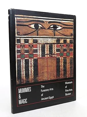 Immagine del venditore per Mummies and Magic: The Funerary Arts of Ancient Egypt. [HARDCOVER]. venduto da Librarium of The Hague