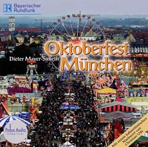 Oktoberfest, München, 1 Audio-CD.