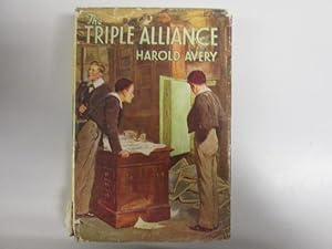 Imagen del vendedor de Triple alliance a la venta por Goldstone Rare Books