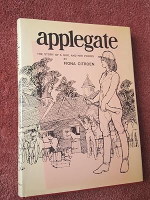 Seller image for APPLEGATE for sale by Ron Weld Books