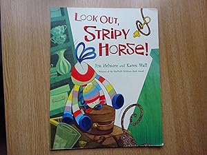 Seller image for Look Out, Stripy Horse for sale by J R Wright