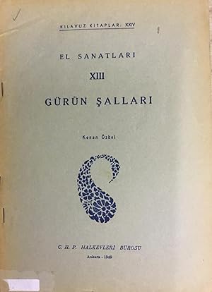 Seller image for El Sanatlari XIII Gurun Sallari. [Crafts XIII Guru's Rocks.] for sale by FOLIOS LIMITED