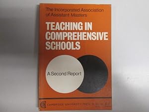 Image du vendeur pour Teaching in Comprehensive Schools: A Second Report mis en vente par Goldstone Rare Books