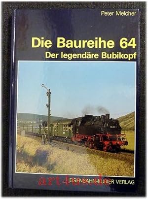 Seller image for Die Baureihe 64 : Der legendre Bubikopf. for sale by art4us - Antiquariat