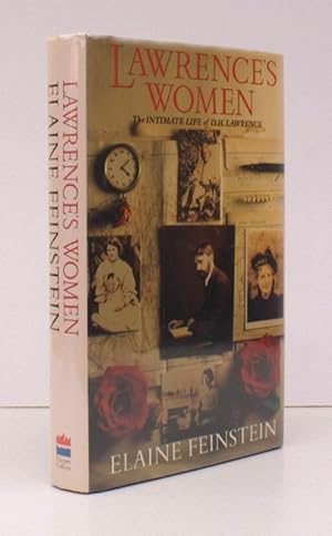 Seller image for Lawrence's Women. The Intimate Life of D.H. Lawrence. NEAR FINE COPY IN DUSTWRAPPER for sale by Island Books