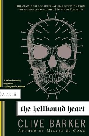 Bild des Verkufers fr The Hellbound Heart (Paperback) zum Verkauf von Grand Eagle Retail