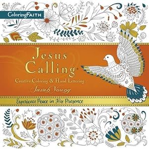 Seller image for Jesus Calling Adult Coloring Book: Creative Coloring and Hand Lettering (Paperback) for sale by Grand Eagle Retail
