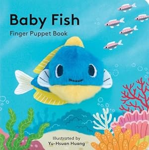 Bild des Verkufers fr Baby Fish: Finger Puppet Book (Board Book) zum Verkauf von Grand Eagle Retail