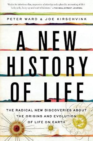 Imagen del vendedor de A New History of Life (Paperback) a la venta por Grand Eagle Retail