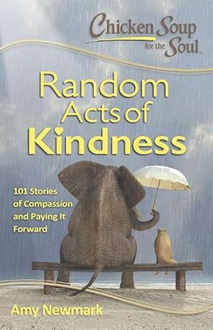 Image du vendeur pour Chicken Soup for the Soul: Random Acts of Kindness (Paperback) mis en vente par Grand Eagle Retail