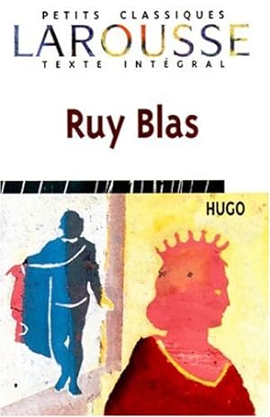 Image du vendeur pour Ruy Blas mis en vente par librairie philippe arnaiz