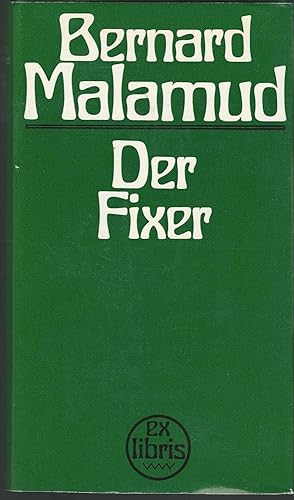 Seller image for Der Fixer (The Fixer) for sale by Dorley House Books, Inc.