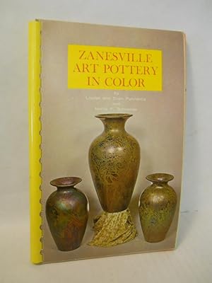 Seller image for Zanesville Art Pottery in Color for sale by Gil's Book Loft