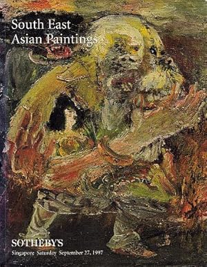 South East Asian Paintings