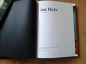 Imagen del vendedor de GUT HOLZ. KEGELBAHNENIN DER SCHWEIZ a la venta por Itziar Arranz Libros & Dribaslibros