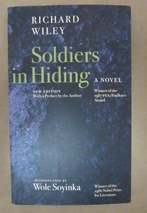 Image du vendeur pour Soldiers in Hiding [Signed/Inscribed] mis en vente par Atlantic Bookshop