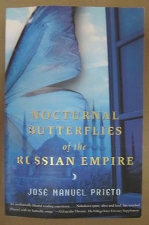 Imagen del vendedor de Nocturnal Butterflies of the Russian Empire [Signed/Inscribed] a la venta por Atlantic Bookshop