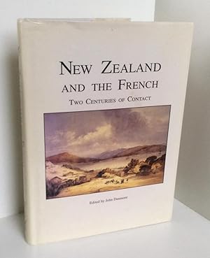 Seller image for New Zealand and the French: Two centuries of contact for sale by East Coast Books