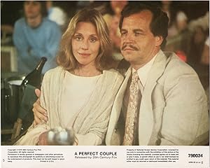 Imagen del vendedor de A Perfect Couple (Collection of 8 original photographs from the 1979 film) a la venta por Royal Books, Inc., ABAA