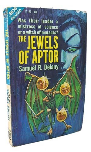 Seller image for THE JEWELS OF APTOR/SECOND ENDING for sale by Rare Book Cellar