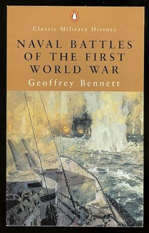 NAVAL BATTLES OF THE FIRST WORLD WAR.