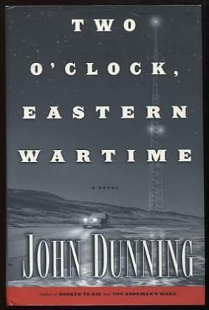 Bild des Verkufers fr Two O'Clock, Eastern Wartime zum Verkauf von E Ridge Fine Books