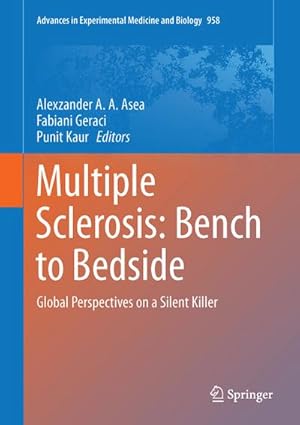 Seller image for Multiple Sclerosis: Bench to Bedside for sale by BuchWeltWeit Ludwig Meier e.K.