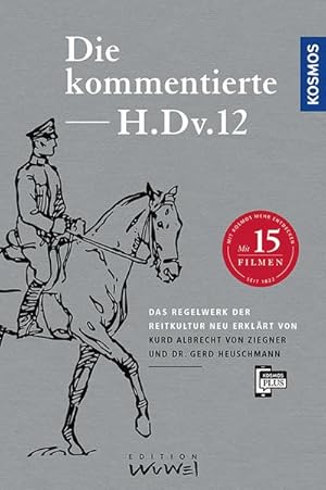 Seller image for Die kommentierte H.DV.12 for sale by BuchWeltWeit Ludwig Meier e.K.