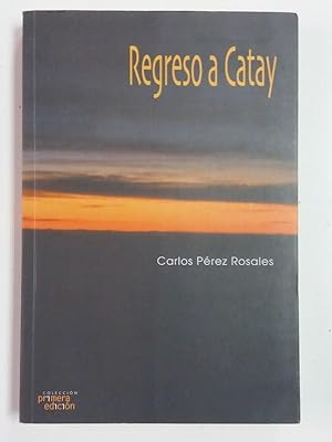 Imagen del vendedor de Regreso a Catay a la venta por Libros Ambig