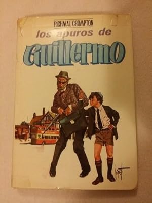 Imagen del vendedor de Los apuros de Guillermo a la venta por Libros Ambig