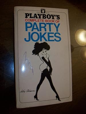 Seller image for Playboy's Complete Book of Party Jokes for sale by Lowest Priced Quality Rare Books