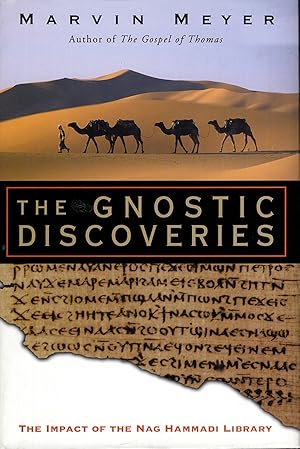 Seller image for The Gnostic Discoveries: The Impact of the Nag Hammadi Library for sale by Diatrope Books