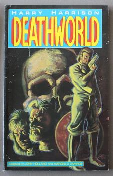 Immagine del venditore per Deathworld - Book One : Based on the Novel by Harry Harrison venduto da Comic World