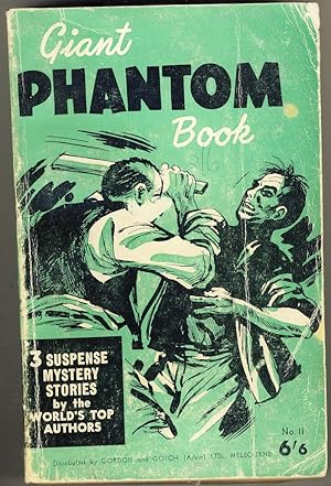 GIANT PHANTOM BOOK No. 11