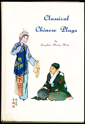 Seller image for CLASSICAL CHINESE PLAYS. for sale by Alkahest Books