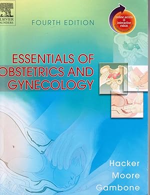 Seller image for Essentials of Obstetrics and Gynecology: Textbook with Downloadable PDA Software for sale by Bookshop Baltimore