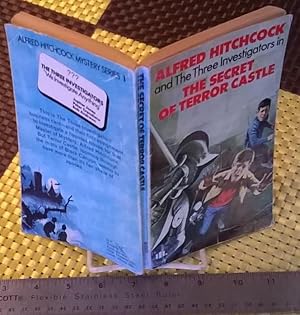 Seller image for The Secret of Terror Castle (Alfred Hitchcock & the Three Investigators) for sale by Bargain Finders of Colorado