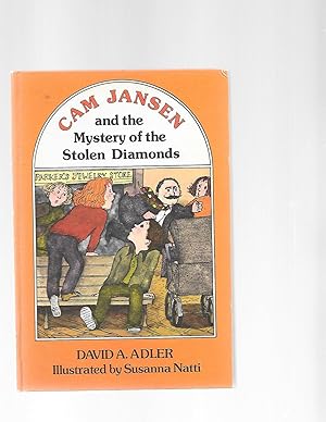 Seller image for Cam Jansen: The Mystery of the Stolen Diamonds #1 for sale by TuosistBook
