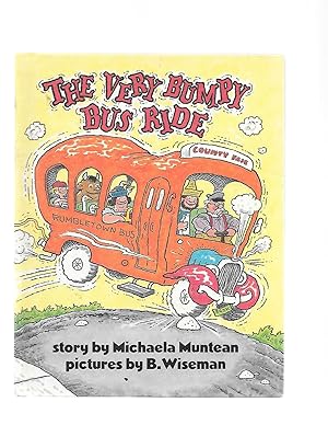 Bild des Verkufers fr The very bumpy bus ride (A Parents magazine read aloud and easy reading program original) zum Verkauf von TuosistBook