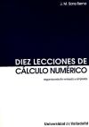 Seller image for Diez lecciones de clculo numrico for sale by AG Library