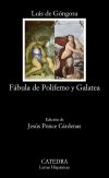 Image du vendeur pour Fbula de Polifemo y Galatea mis en vente par Agapea Libros