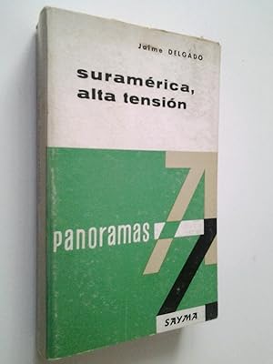 Imagen del vendedor de Suramrica, alta tensin a la venta por MAUTALOS LIBRERA