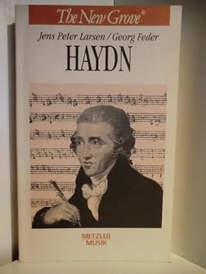 Imagen del vendedor de Haydn a la venta por Antiquariat Weber