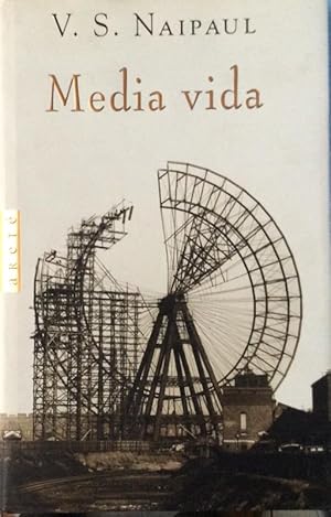 Imagen del vendedor de Media vida a la venta por LIBRERA SOLN