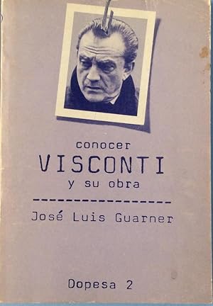 Visconti y su obra