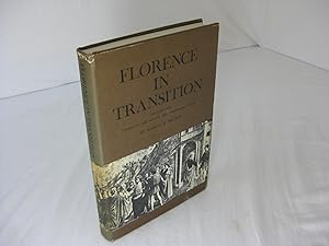 Bild des Verkufers fr FLORENCE IN TRANSITION. Studies in the Rise of the Territorial State. Volume Two zum Verkauf von Frey Fine Books