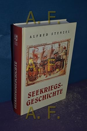 Bild des Verkufers fr Seekriegsgeschichte (Reprint der Orig.-Ausg., Leipzig, 1909) zum Verkauf von Antiquarische Fundgrube e.U.
