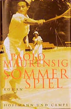 Seller image for Sommerspiel for sale by Versandantiquariat Felix Mcke